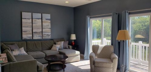 251 Eastowne Dr, Meskegon MI  49444-3757 exterior