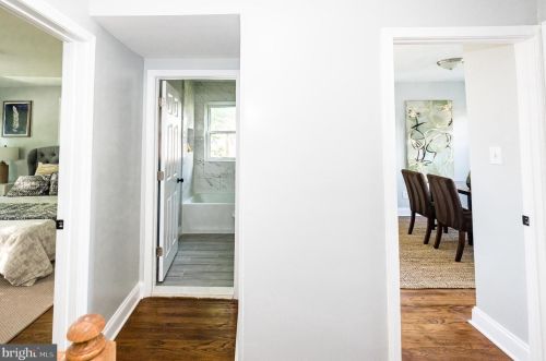 116 53rd St, Washington DC  20019-6603 exterior