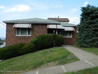 527 Pear St, Scranton PA  18505-4047 exterior
