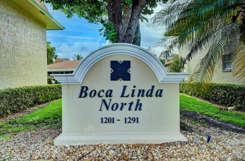 1291 13th St, Boca Raton FL 33486-2147 exterior