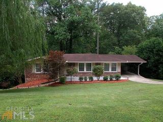 2261 Capehart Cir, Atlanta, GA 30345-1605