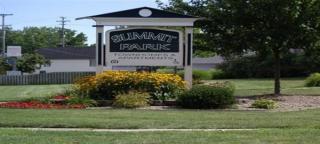 735 Summit Park Ct, Kalamazoo MI  49006-2332 exterior