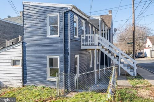 113 Old Dorwart St, Lancaster PA 17603-3601 exterior