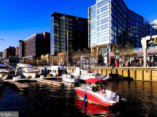 1301 Delaware Ave, Washington DC  20024-3929 exterior