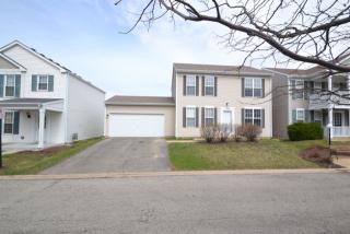 1756 Alexandria Ln, Aurora IL  60504-4791 exterior