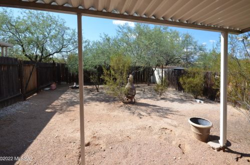 7941 Mabel Dr, Tucson AZ exterior