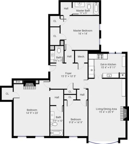 333 Commonwealth Ave, Boston MA exterior