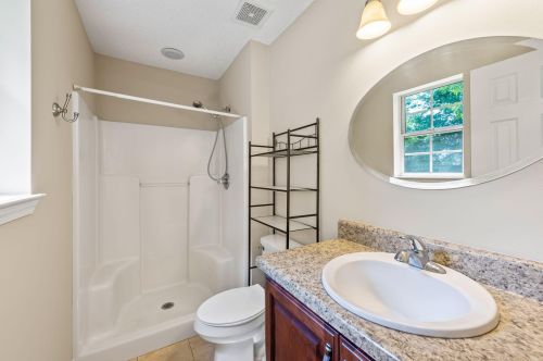 4583 Old Guernsey Rd, Milton FL  32571-8616 exterior