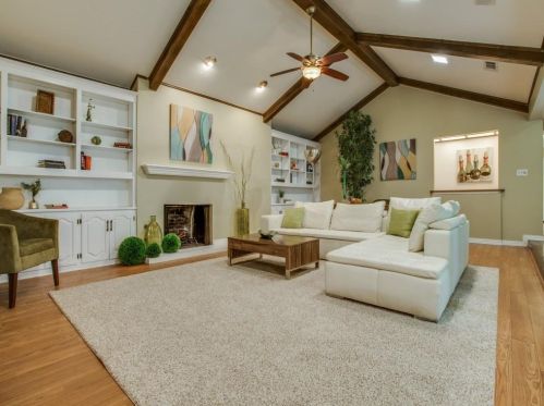 10524 Barrywood Dr, Dallas TX  75230-4243 exterior