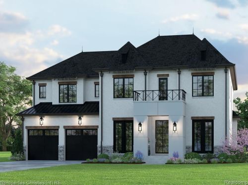 235 Chesterfield Ave, Bham MI 48009-1284 exterior