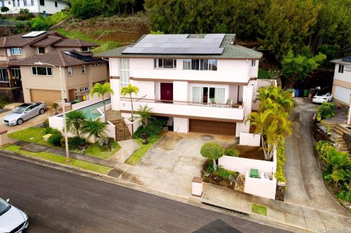 2269 Okoa St, Honolulu HI 96821-2650 exterior