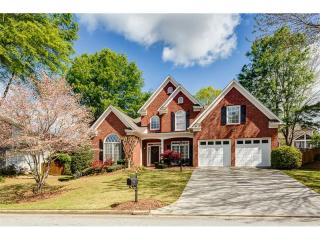 1442 Valley Glen Way, Atlanta GA  30338-5522 exterior