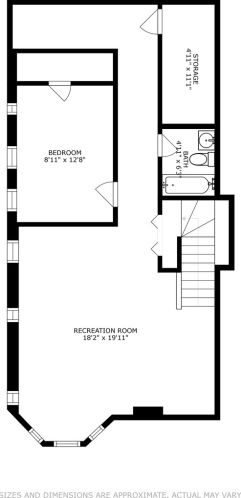 2425 Pensacola Ave, Chicago IL  60618-1607 exterior