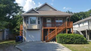 516 Augusta Ave, Carolina Beach NC  28428-5201 exterior