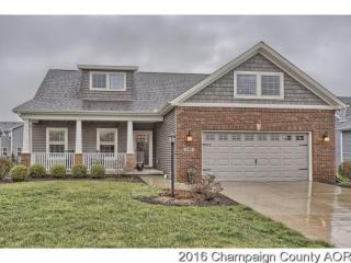 2316 Savanna Dr, Champaign IL  61822-3607 exterior