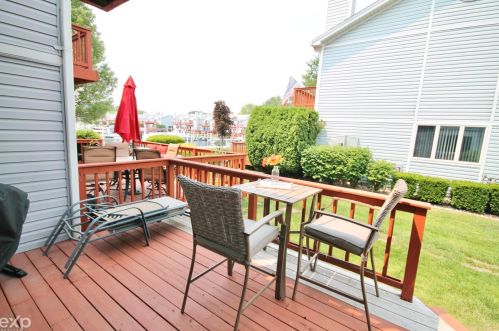 149 Milton, Algonac MI 48001-1800 exterior