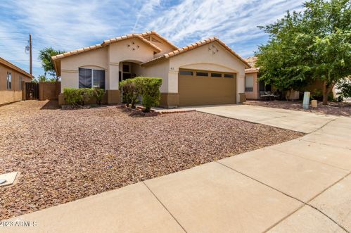 415 Williams St, Chandler AZ  85225-8809 exterior