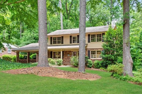 2931 Lone Star Trl, Atlanta, GA 30340-5021