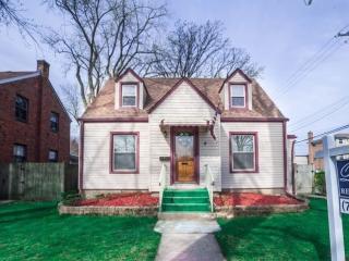 3940 Pioneer Ave, Chicago IL  60634-2050 exterior