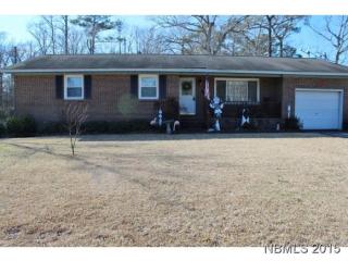 219 Hollywood Blvd, Havelock NC  28532-2355 exterior