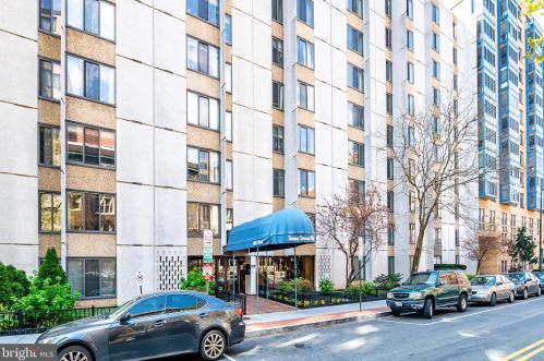 1440 N St, Washington DC  20005-2803 exterior