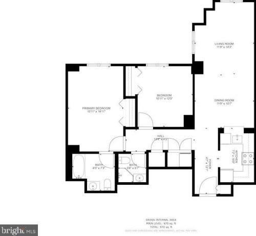 1150 K St, Washington DC  20003-4112 exterior