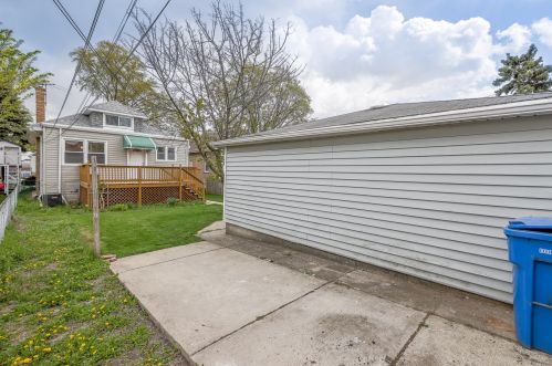 3916 Sayre Ave, Chicago IL  60634-2329 exterior