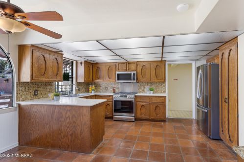 5545 Paseo Cimarron, Tucson AZ  85750-1102 exterior