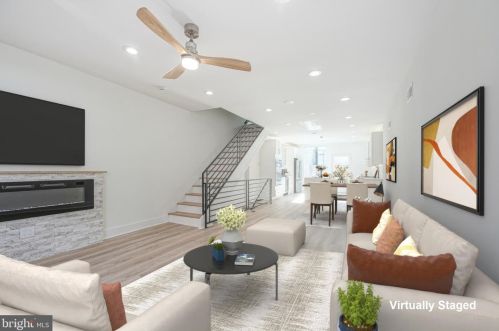 432 Manton St, Philadelphia PA 19147-5216 exterior