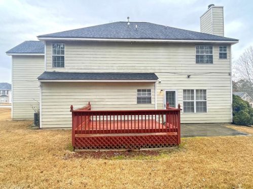 1623 Rogers Crossing Dr, Lithonia GA  30058-7011 exterior