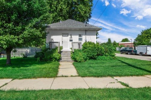 248 Marquette St, Madison WI  53704-5150 exterior