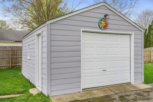 726 Edison St, Kalamazoo MI  49004-3414 exterior