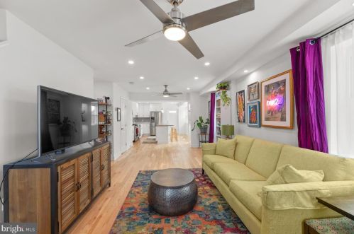 632 Chaplin St, Washington DC  20019-4245 exterior