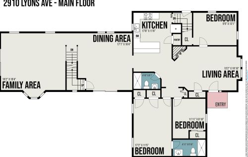 2910 Lyons Ave, Kalamazoo, MI 49048-8210