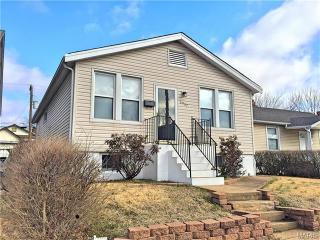 3937 Randall St, Saint Louis MO  63116-3461 exterior