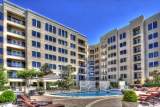 3500 Fairmount St, Dallas TX  75219-4778 exterior