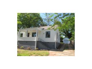 1745 Fairway Hill Dr, Atlanta GA  30317-2419 exterior