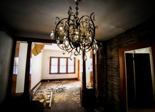 2922 Polk St, Chicago IL 60612-4126 exterior