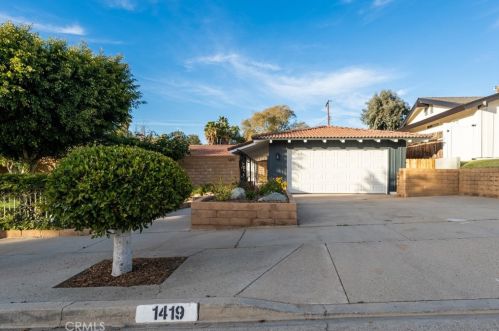 1419 La Serena Dr, Brea CA 92821-1927 exterior