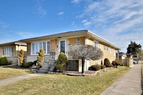 4301 Olcott Ave, Chicago IL 60706-1137 exterior