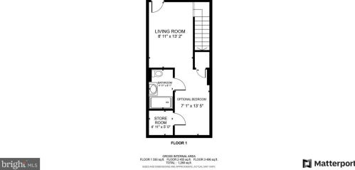 313 Royal St, Alexandria VA  22314-2628 exterior