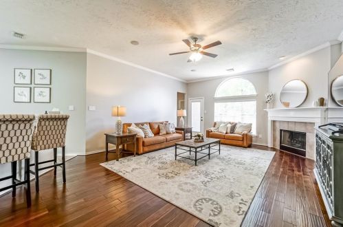 12934 Cascadia Knl Ct, Humble TX 77346-3452 exterior