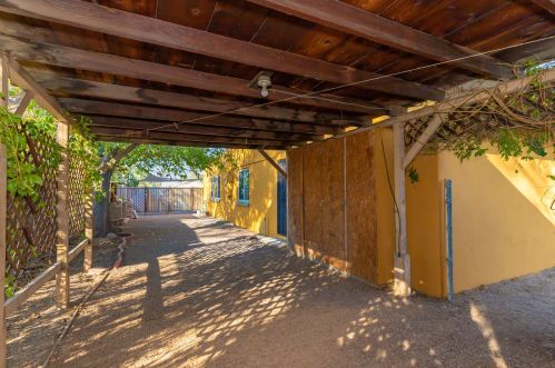 3814 Fairmount St, Tucson AZ  85716-3715 exterior