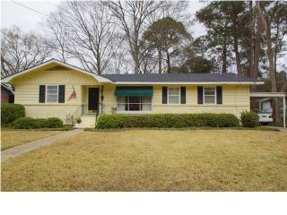 911 Kenny St, Mobile, AL 36606-2755