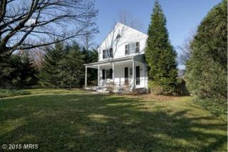 5498 Springlake Way, Baltimore MD  21212-3444 exterior