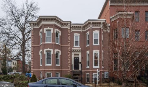 1015 T St, Washington DC  20001-4121 exterior