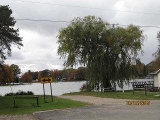 4177 Clendening Rd, Gladwin MI  48624-8732 exterior