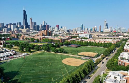 1071 15th St, Chicago IL  60608-3724 exterior