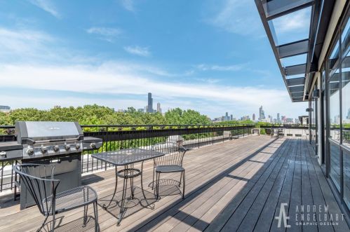 1151 14th Pl, Chicago IL  60608-2845 exterior