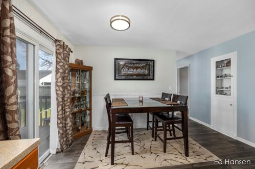 1701 Blanchard St, Wyoming MI 49519-3317 exterior